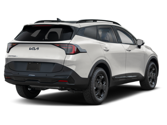New 2026 White Kia X-Pro Prestige image 2