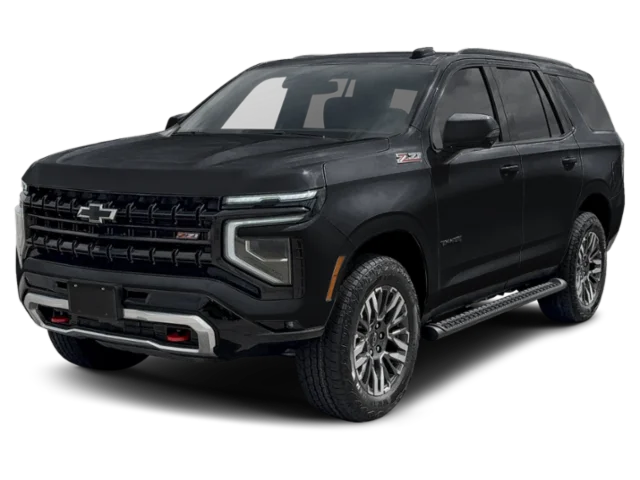 2026 Chevrolet Tahoe Z71 4WD's photo