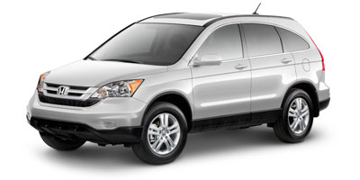 2011 Honda CR-V EX-L