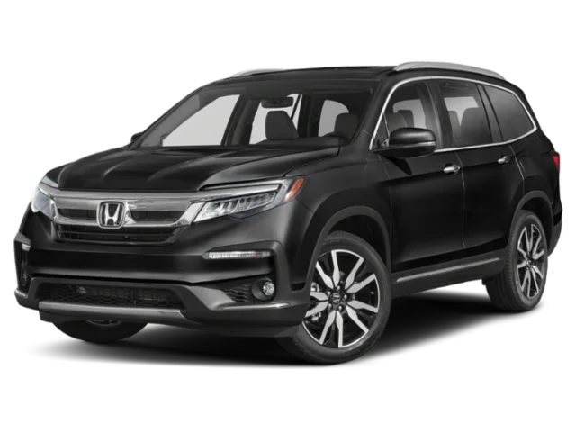 Used 2020 Black Honda Touring image 1