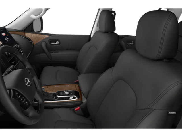 Used 2022 Gray Nissan SL image 6
