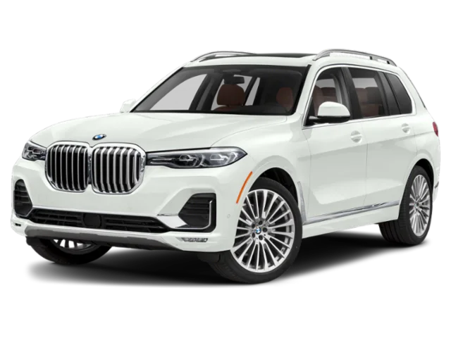 2022 BMW X7 xDrive40i's photo