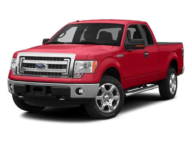 2013 Ford F-150 STX 4x4 SuperCab 145-in's photo