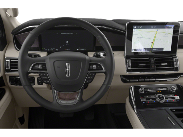 2019 Lincoln Navigator Select photo 4