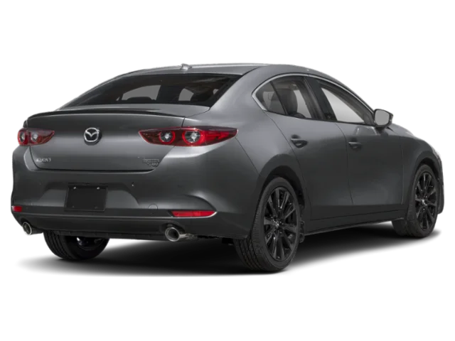 New 2026 Machine Gray Mazda 2.5 Turbo Premium Plus image 2