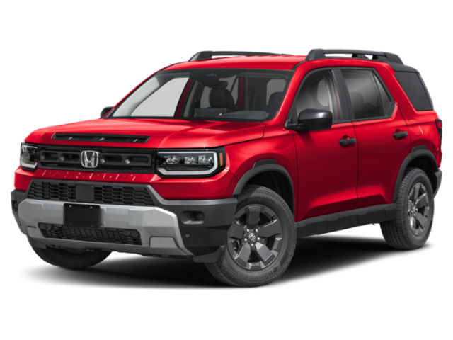 2026 Honda Passport 3.5 RTL Towing 4WD Auto's photo