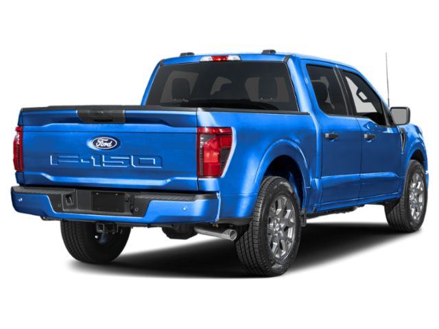 New 2026 Argon Blue Metallic Ford STX® image 2