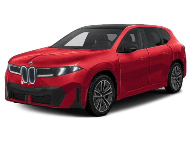 New 2027 Vegas Red Metallic BMW 50 xDrive image 1