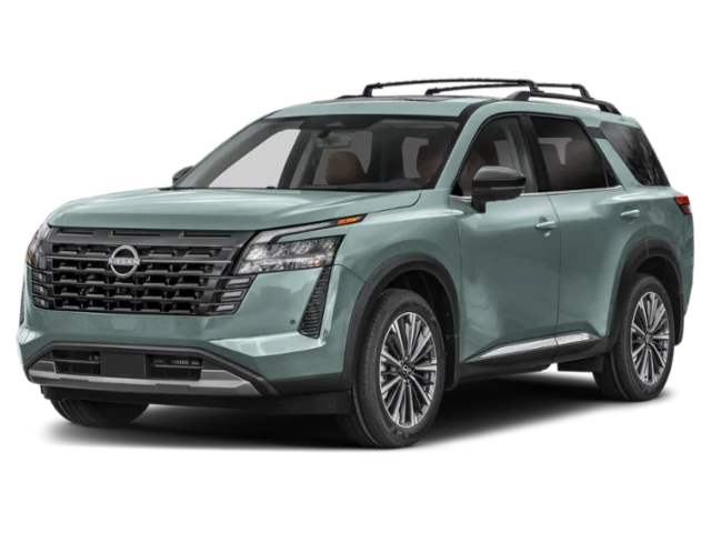 2026 Nissan Pathfinder Platinum 4WD's photo