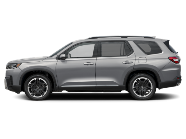 New 2026 Solar Silver Metallic Honda Touring image 6