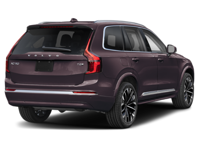New 2026 Red Volvo T8 Plus image 2