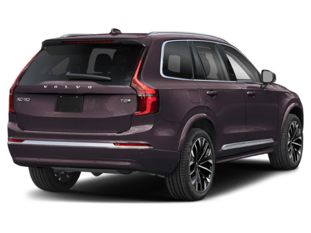 New 2026 Mulberry Red Metallic Volvo Plus image 2