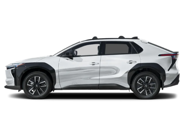 New 2026 Wind Chill Pearl Toyota XLE image 11