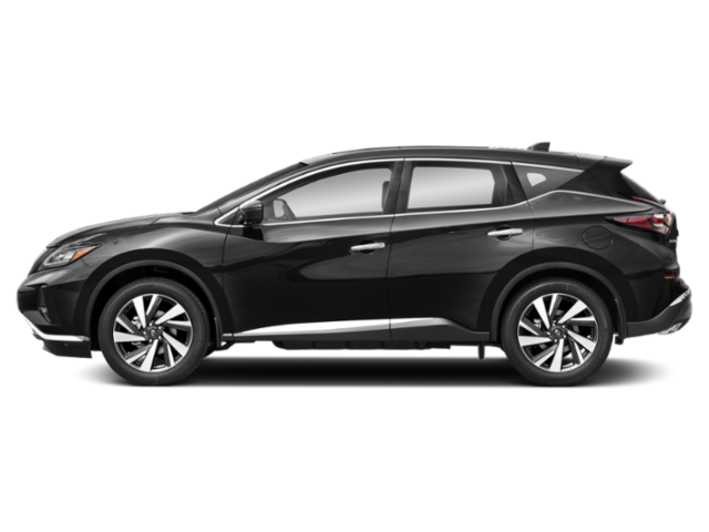 Used 2023 Super Black Nissan SL image 3