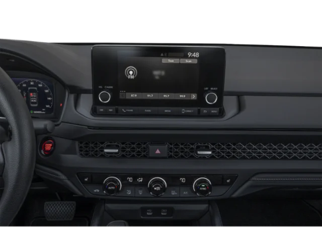 2025 Honda Accord SE - Photo 7