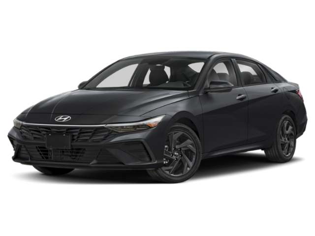 2026 Hyundai Elantra Hybrid