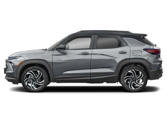 New 2026 Sterling Gray Metallic Chevrolet RS image 11