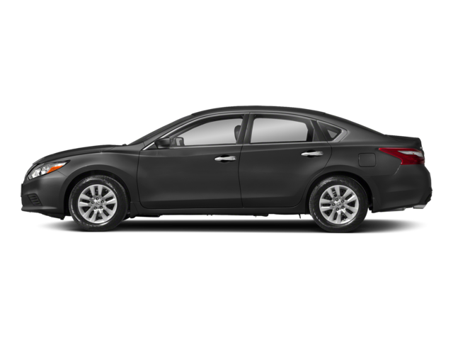 Used 2018 Gun Metallic Nissan 2.5 SV image 3