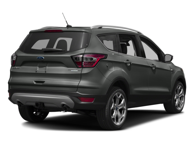 Used 2017 Ford Escape Titanium with VIN 1FMCU0JD1HUB61766 for sale in Midwest City, OK