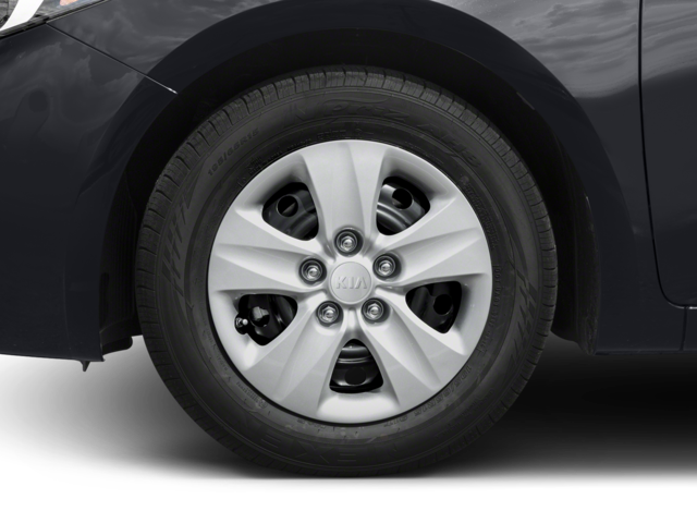 Used 2017 White Kia LX image 11