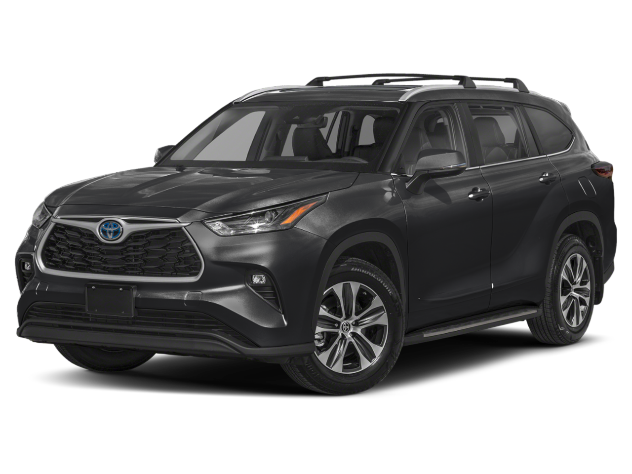 2023 Toyota Highlander Hybrid XLE FWD's photo