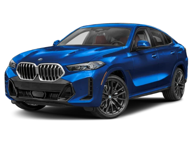 2027 BMW X6