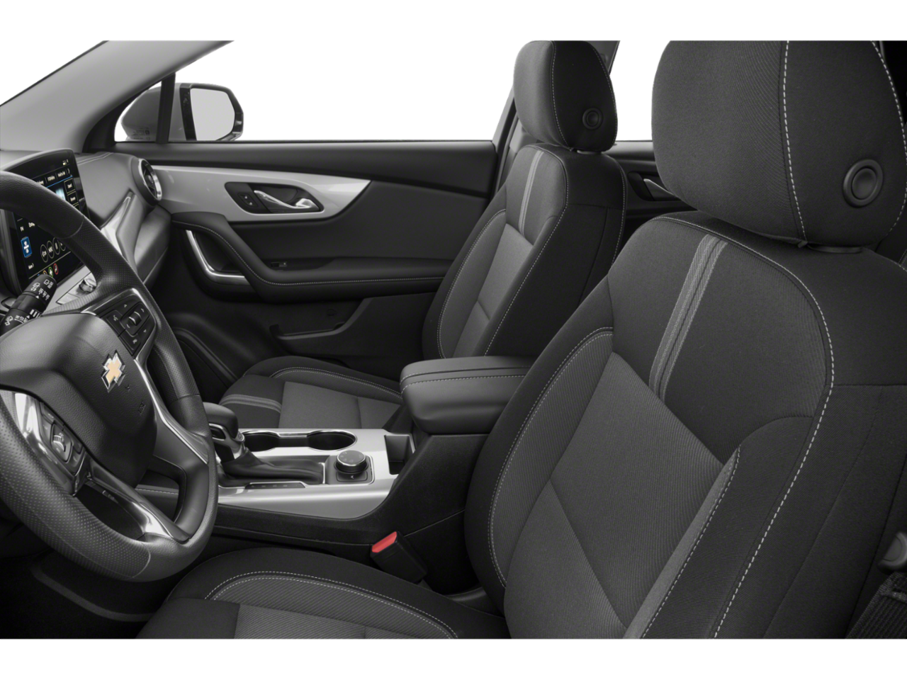Used 2023 Sterling Gray Metallic Chevrolet Y image 6