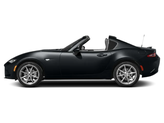 Used 2022 Black Mazda Grand Touring image 11