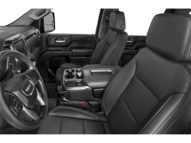 Used 2025 Gray GMC AT4 image 6
