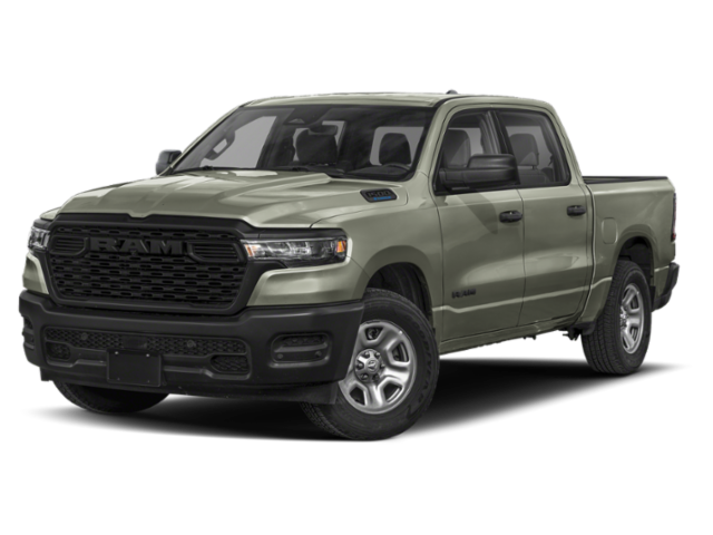 2026 RAM 1500 Express 4x4 Crew Cab 5'7's photo