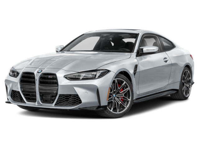 Used 2026 Gray Metallic BMW Competition image 2