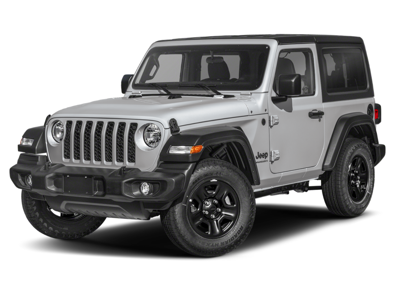 Used 2024 Silver Zynith Clearcoat Jeep Y image 1
