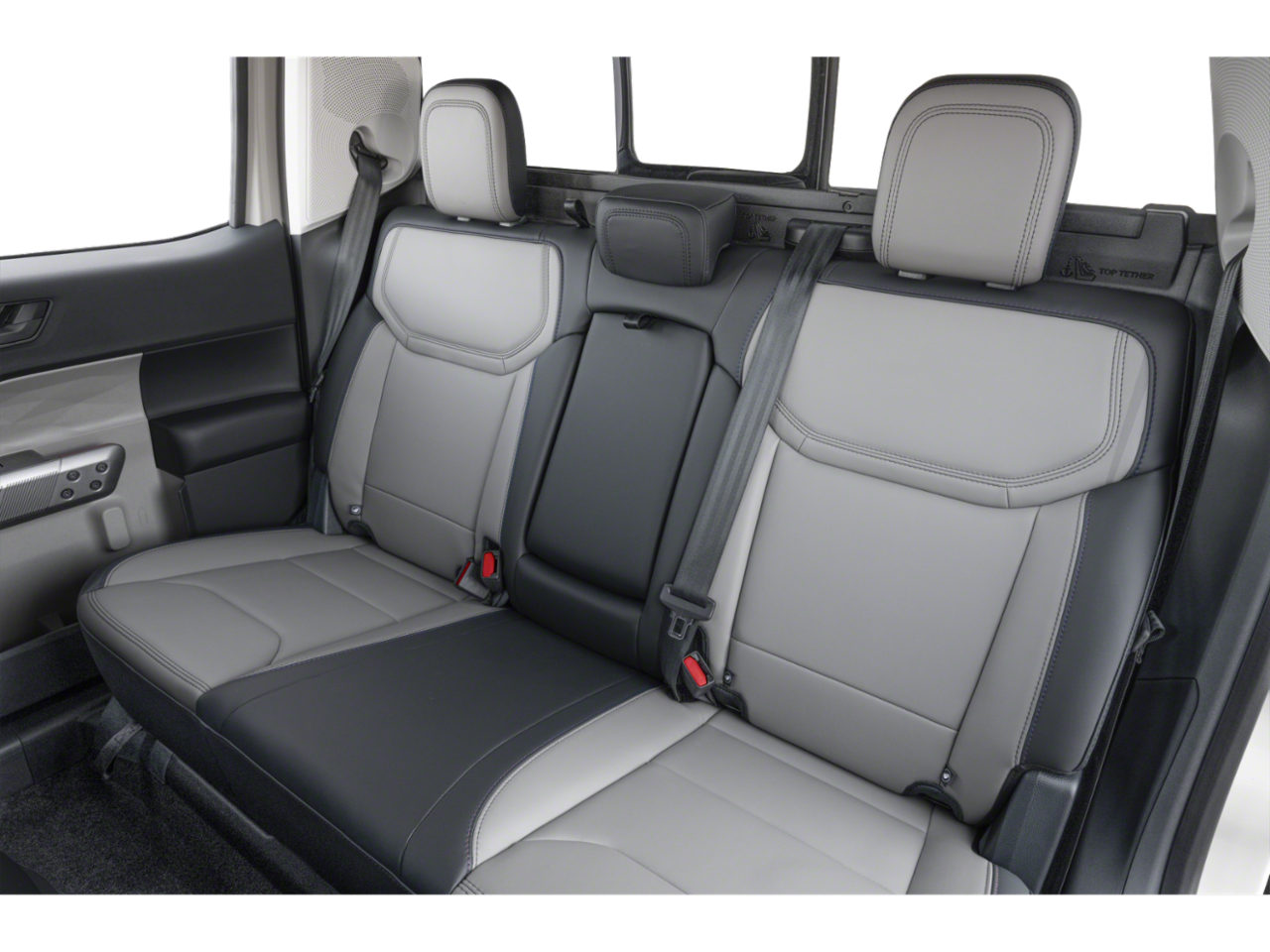 New 2026 Azure Gray Metallic Tri-Coat Ford LARIAT image 10