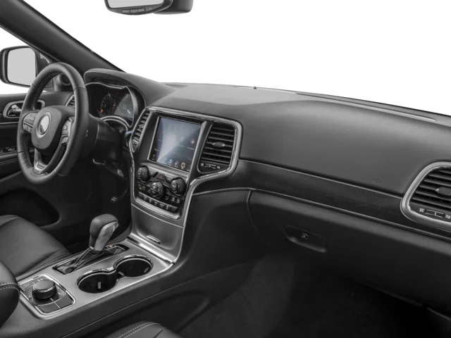 Used 2017 Blue Jeep Limited image 19