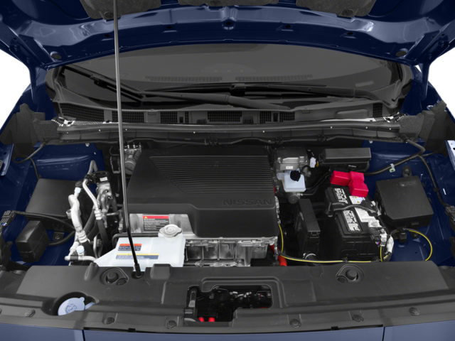 Used 2018 Gun Metallic Nissan SV image 11