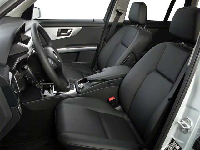 Used 2010 Black Mercedes-Benz GLK 350 image 6