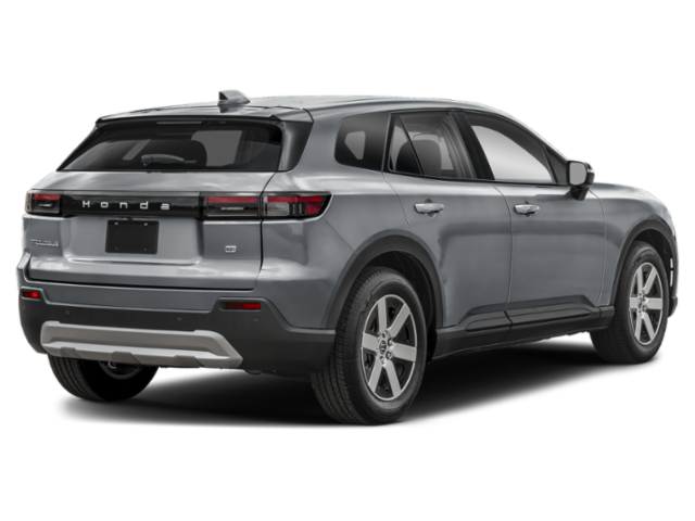New 2026 Mercury Silver Metallic Honda AWD EX image 6