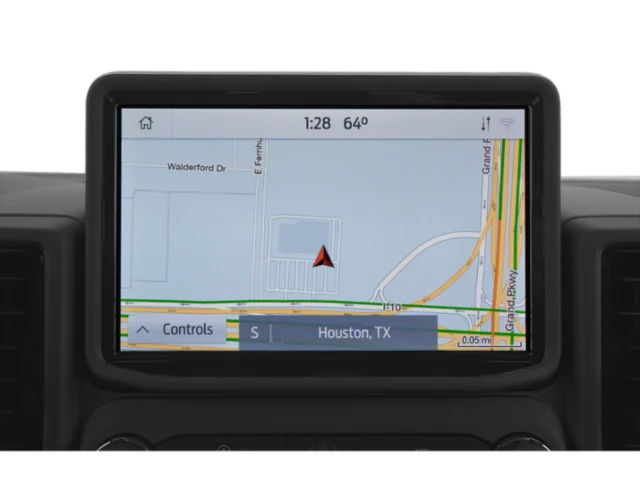 Used 2024 Gray Ford Badlands image 13