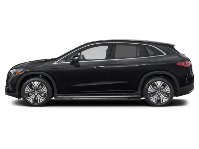 New 2026 Black Mercedes-Benz EQE 320+ image 3