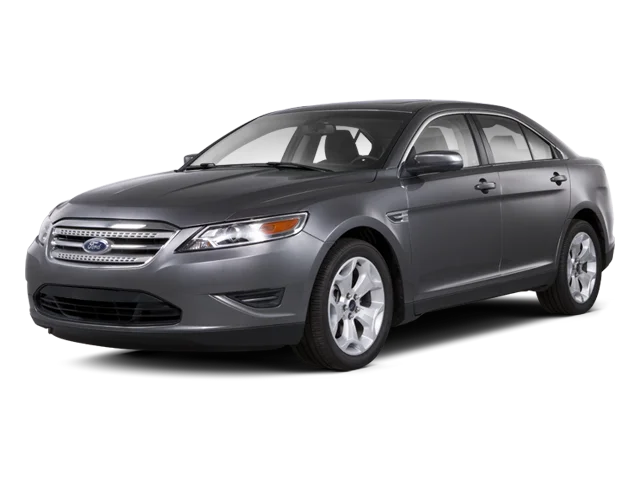 2010 Ford Taurus's photo