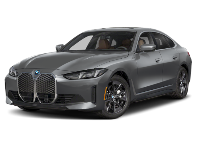 New 2026 Dravit Grey Metallic BMW xDrive40 image 1