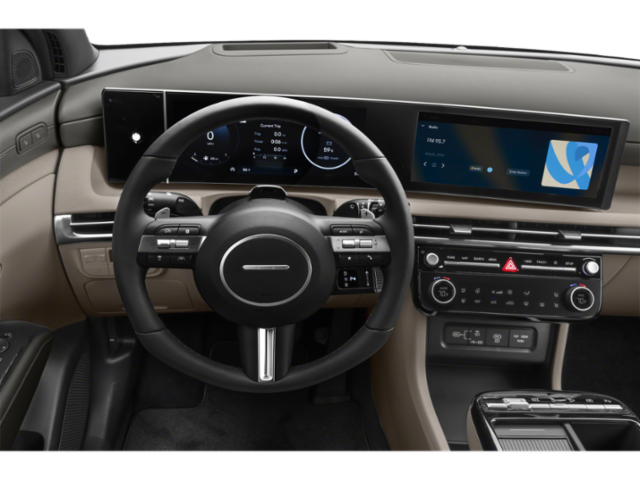 New 2026 Gray Hyundai Limited AWD image 4
