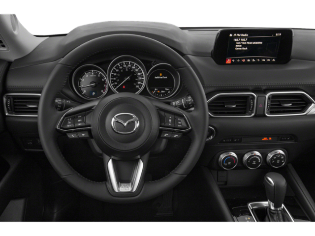 Used 2019 Deep Crystal Blue Mica Mazda Grand Touring image 9