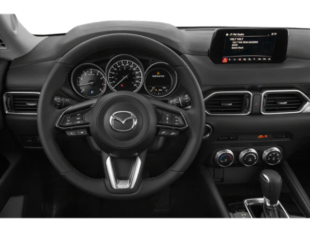 Used 2019 Red Mazda Grand Touring image 4
