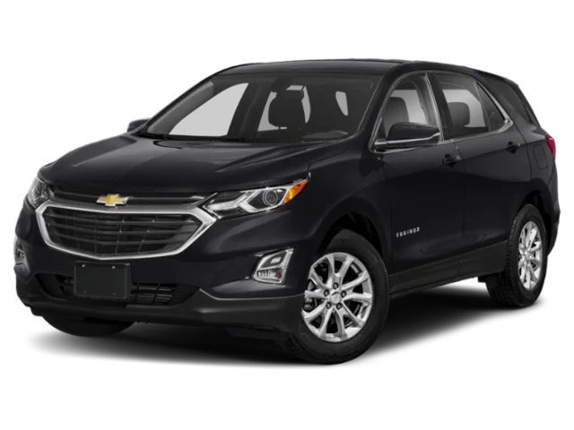 Used 2020 White Chevrolet LT image 1