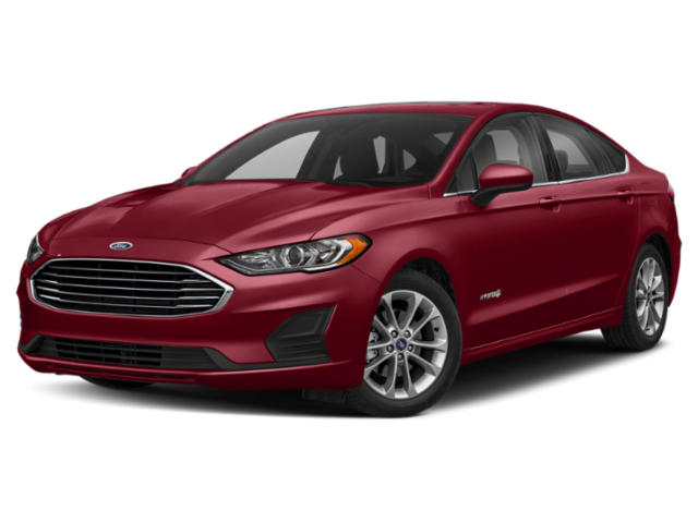 Used 2019 Ruby Red Metallic Tinted Clearcoat Ford SE image 1