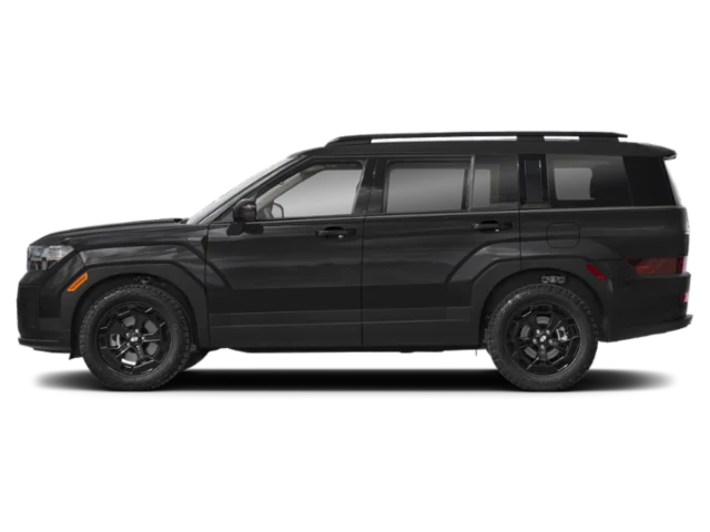 New 2027 Phantom Black Hyundai XRT image 3