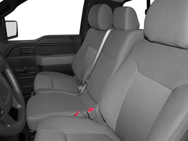 Used 2014 Blue Flame Metallic Ford XLT image 6