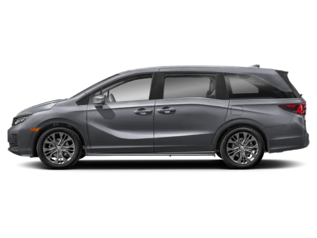 New 2026 Modern Steel Metallic Honda Touring image 3