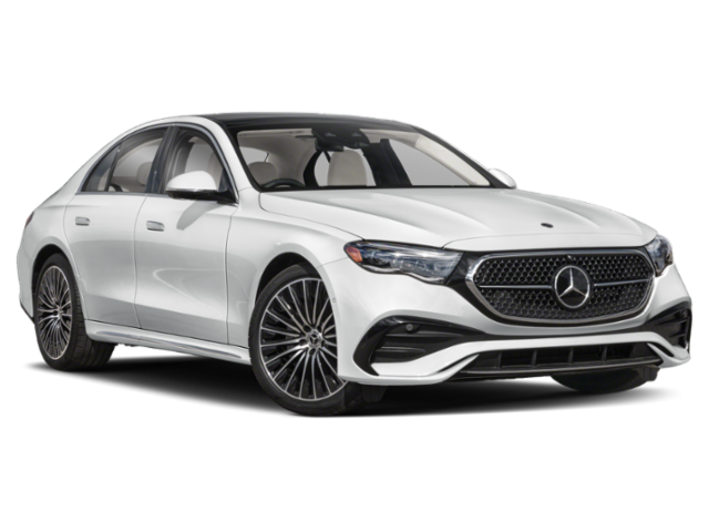 New 2026 Black Mercedes-Benz E 350 image 2